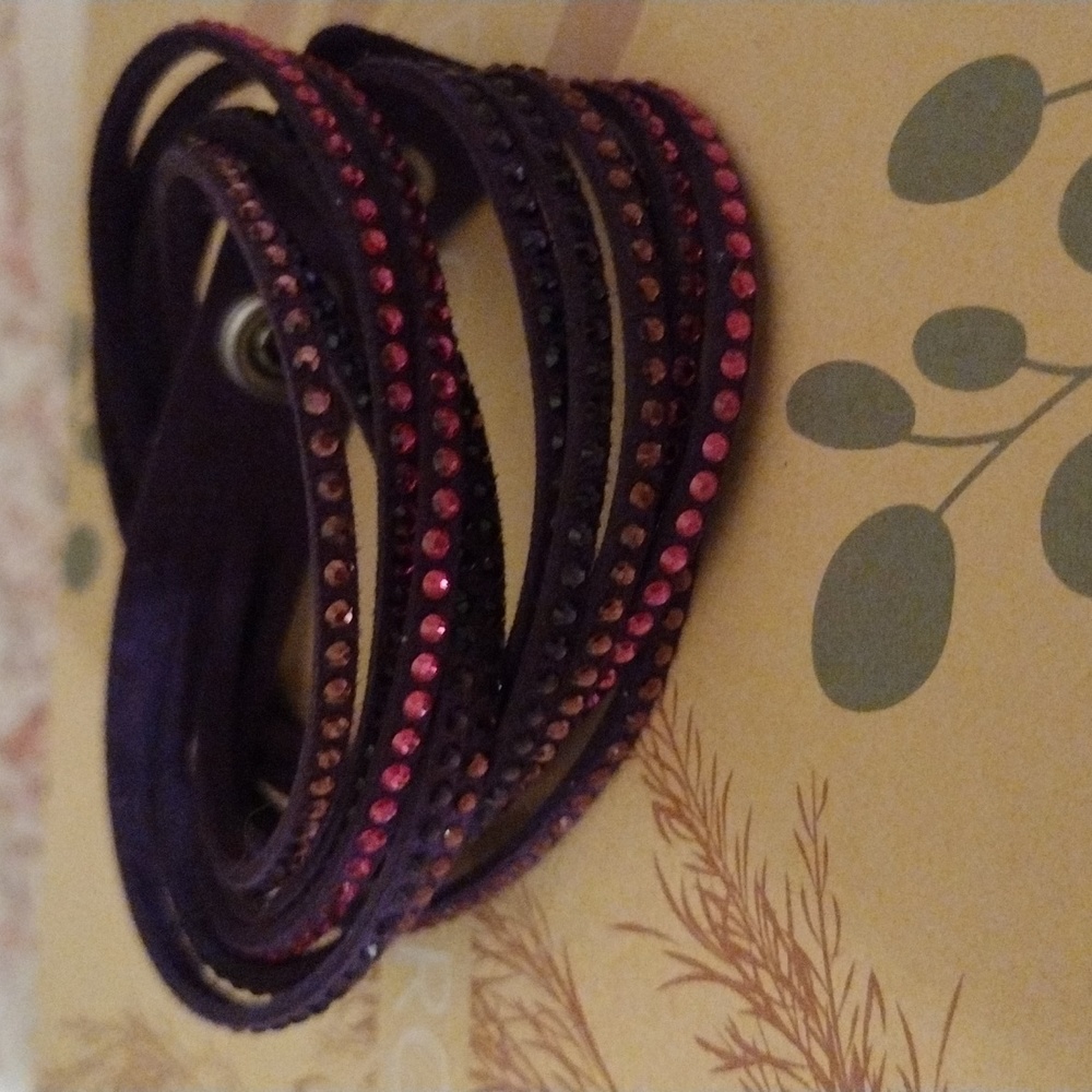 Svroski bracelet